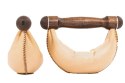 Hantle NOHRD SwingBell Walnut Orzech Natural para 2 x 6 kg