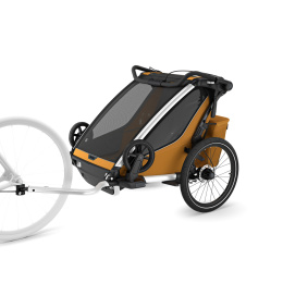 Thule NEW Chariot Sport 2 double - Natural Gold Only ERoW