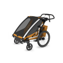 Thule NEW Chariot Sport 2 double - Natural Gold Only ERoW