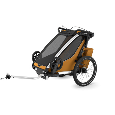 Thule NEW Chariot Sport 2 single - Natural Gold Only ERoW