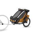 Thule NEW Chariot Sport 2 single - Natural Gold Only ERoW