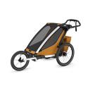 Thule NEW Chariot Sport 2 single - Natural Gold Only ERoW