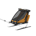 Thule NEW Chariot Sport 2 single - Natural Gold Only ERoW