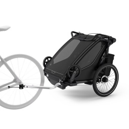 Przyczepka rowerowa dla dziecka - Thule Chariot Sport 2