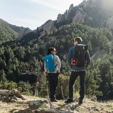 Thule AllTrail 25L M Obsidian Thule AllTrail 25L M Obsidian