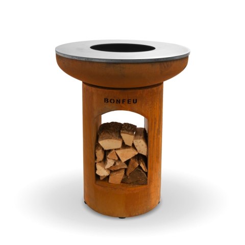 BONFEU PALENISKO OGRODOWE BONBIZA OPEN RDZAWE