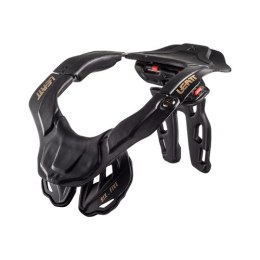 LEATT OCHRANIACZ SZYI 6.5 NECK BRACE CARBON KOLOR CZARNY ROZMIAR S/M