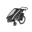 Thule NEW Chariot Cross 2 double - Dark Slate