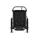 Thule NEW Chariot Cross 2 double - Dark Slate