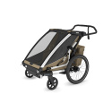 Thule NEW Chariot Cross 2 double - Faded Khaki