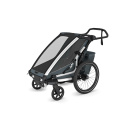 Thule NEW Chariot Cross 2 single - Dark Slate