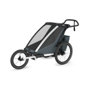 Thule NEW Chariot Cross 2 single - Dark Slate