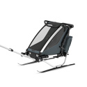 Thule NEW Chariot Cross 2 single - Dark Slate