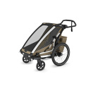 Thule NEW Chariot Cross 2 single - Faded Khaki