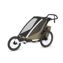 Thule NEW Chariot Cross 2 single - Faded Khaki