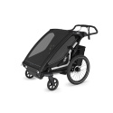 Thule NEW Chariot Sport 2 double - Black