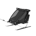 Thule NEW Chariot Sport 2 double - Black