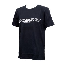 LEATT KOSZULKA T-SHIRT KOLOR CZARNY ROZMIAR M (LIMITOWANY)