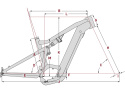 ROWER ELEKTRYCZNY FOCUS THRON² 6.9 RAMA XL 48- cm D673513008