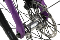 Rower Rondo Ruut CF2 2X Rozmiar XL SLIVER/PURPLE CARBON