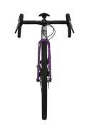 Rower Rondo Ruut CF2 2X Rozmiar XL SLIVER/PURPLE CARBON