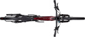 Rower elektryczny Focus THRON2 6.8 EQ RED rama L 45cm