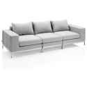 EGO MODULAR SUNBRELLA - SOFA 3-EL. - KETTLER