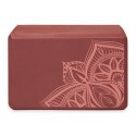 GAIAM KOSTKA DO JOGI INTENSE RUST SUNDIAL POINT 65748