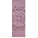 GAIAM MATA DO JOGI HERE & NOW DUSTY ROSE 4MM 65272