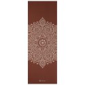 GAIAM MATA DO JOGI INTENSE RUST SUNDIAL FLOWER 5MM 65733