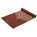 GAIAM MATA DO JOGI INTENSE RUST SUNDIAL FLOWER 5MM 65733