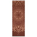 GAIAM MATA DO JOGI INTENSE RUST SUNDIAL LAYERS 5MM 65738