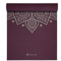 GAIAM MATA DO JOGI MIDNIGHT PLUM SUNDIAL FLOWER 5MM 65734