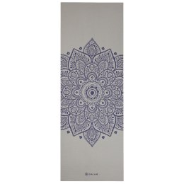 GAIAM MATA DO JOGI SUSTAINED GREY SUNDIAL FLOWER 5MM 65732