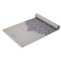 GAIAM MATA DO JOGI SUSTAINED GREY SUNDIAL FLOWER 5MM 65732