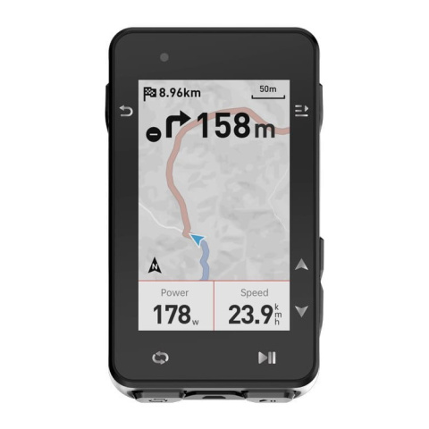 Licznik rowerowy GPS IGPSPORT IGS630S