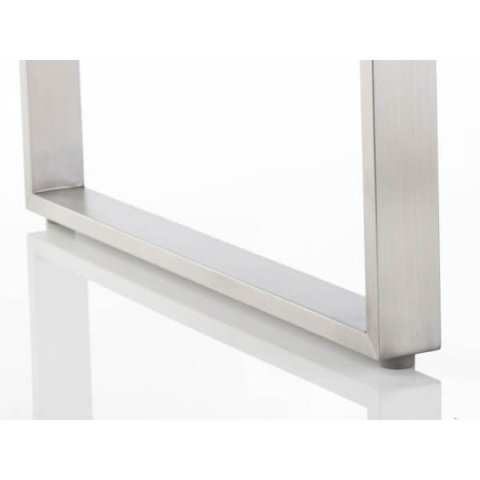 SKATE - stelaż stołu obiadowego Kettler 0105621-9000 STAL SZLACHETNA SKATE - stelaż stołu obiadowego Kettler 0105621-9000 STAL SZLACHETNA
