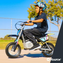 RAZOR Motor MX350 Dirt - Black Stickers