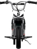 RAZOR Motor MX350 Dirt - Black Stickers