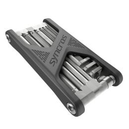 SYNCROS Multi-tool Matchbox 19CT black/One size