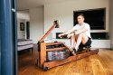 Wioślarz wodny WaterRower Performance Walnut SR Orzech