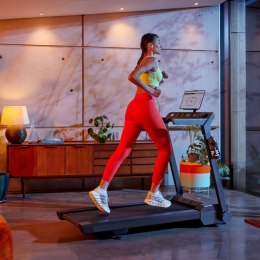 Bieżnia domowa składana Adidas T-24c – do biegania, elektryczna