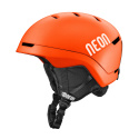 KASK NA NARTY I DESKĘ NEON SUMMIT ORANGE FLUO L 58-61CM