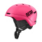 KASK NA NARTY I DESKĘ NEON SUMMIT PINK FLUO