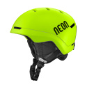 KASK NA NARTY I DESKĘ NEON SUMMIT YELLOW FLUO BLACK 2024