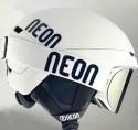 KASK NA NARTY I DESKĘ NEON SUMMIT YELLOW FLUO BLACK 2024