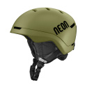 KASK NA NARTY I DESKĘ NEON SUMMIT ARMY GREEN 2024