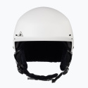 KASK NA NARTY I DESKĘ K2 THRIVE WHITE