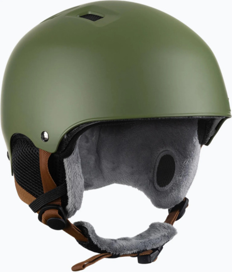 KASK NA NARTY I DESKĘ K2 VERDICT OLIVE DRAB S KASK NA NARTY I DESKĘ K2 VERDICT OLIVE DRAB S