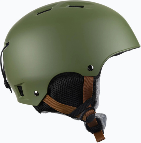 KASK NA NARTY I DESKĘ K2 VERDICT OLIVE DRAB S KASK NA NARTY I DESKĘ K2 VERDICT OLIVE DRAB S